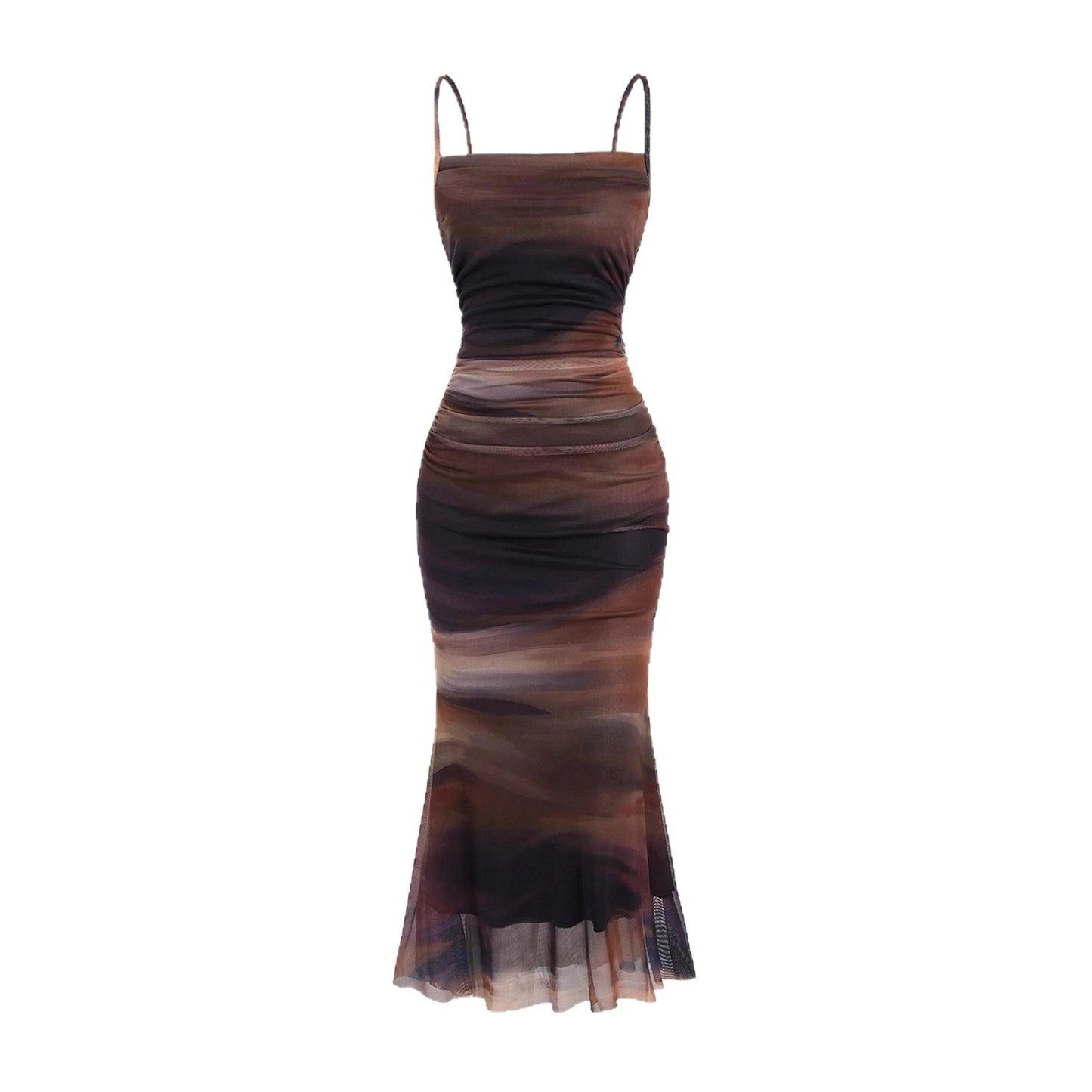Women's Fashion Mesh Slimming High Sense Small Clothing