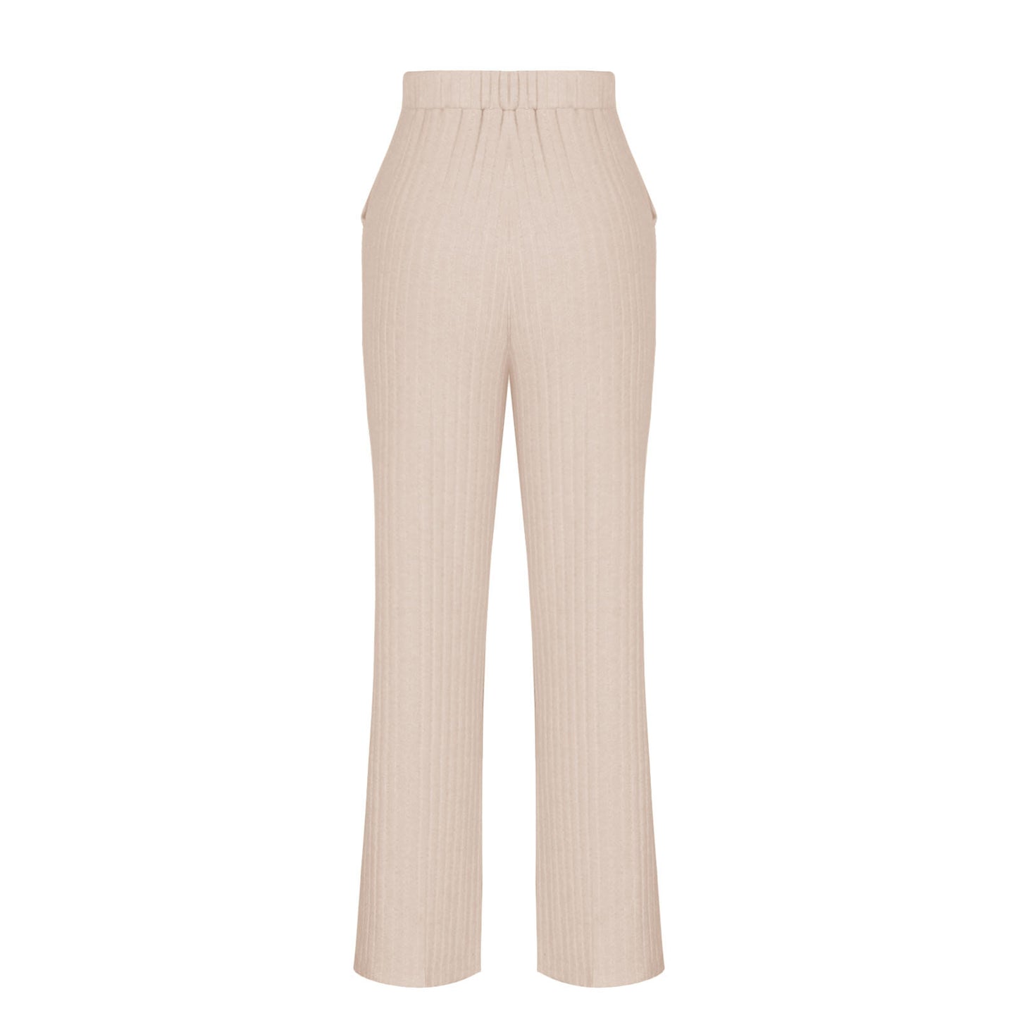 Women's Two-piece Fashion Casual Straight Loose Temperament Suits