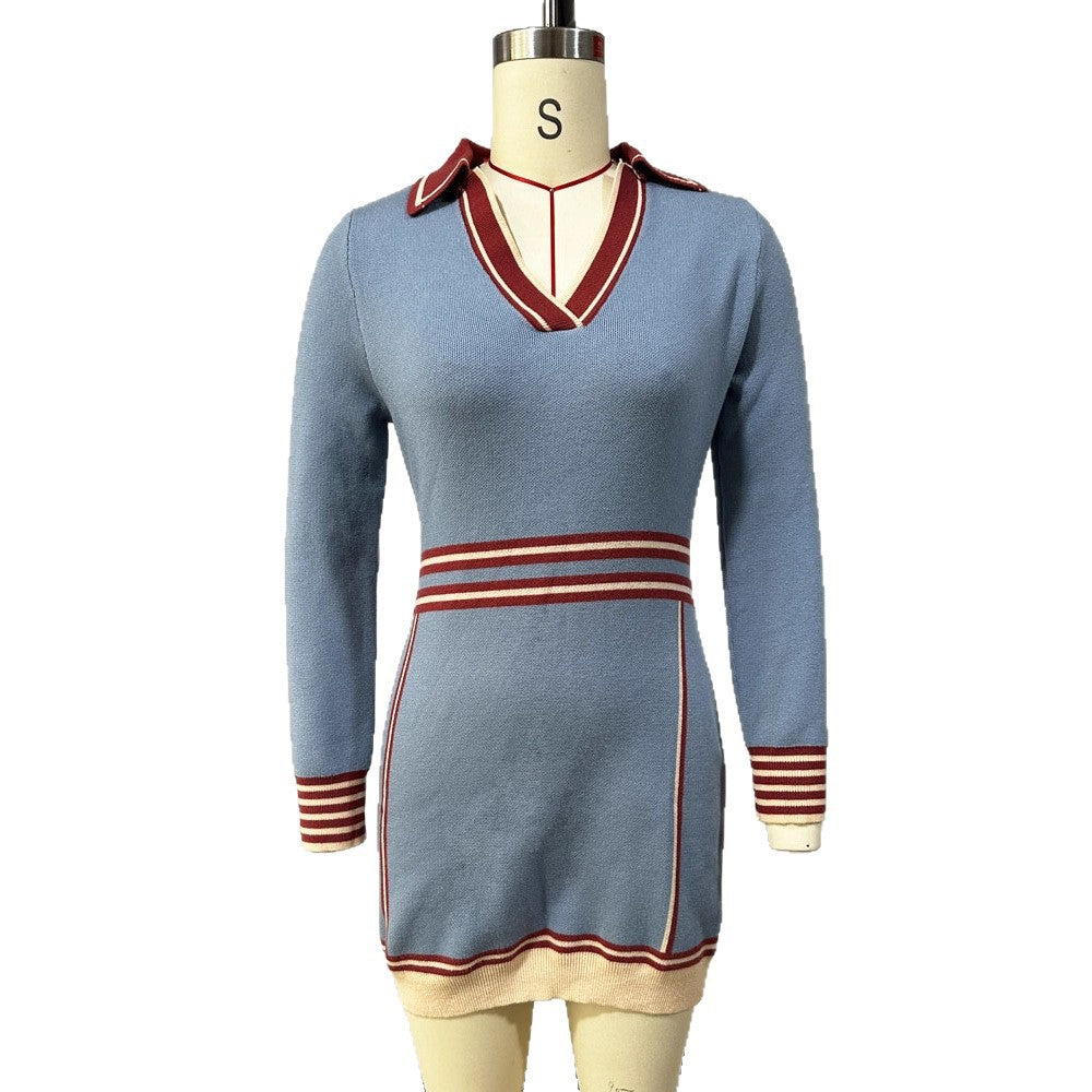 Hot Style Design Long Sleeve Knitted Shorts