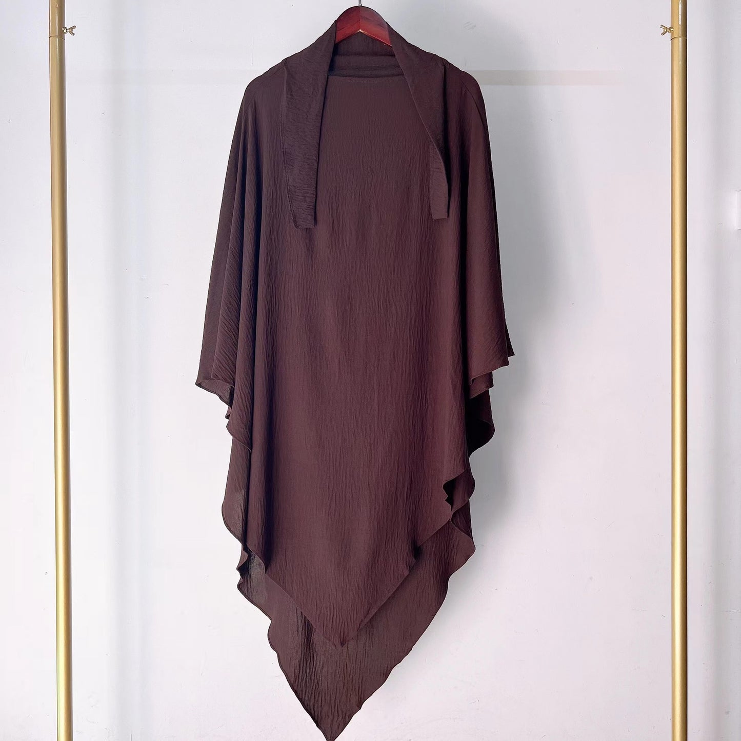 Sweet Fresh Scarf Single Layer Shawl Dress