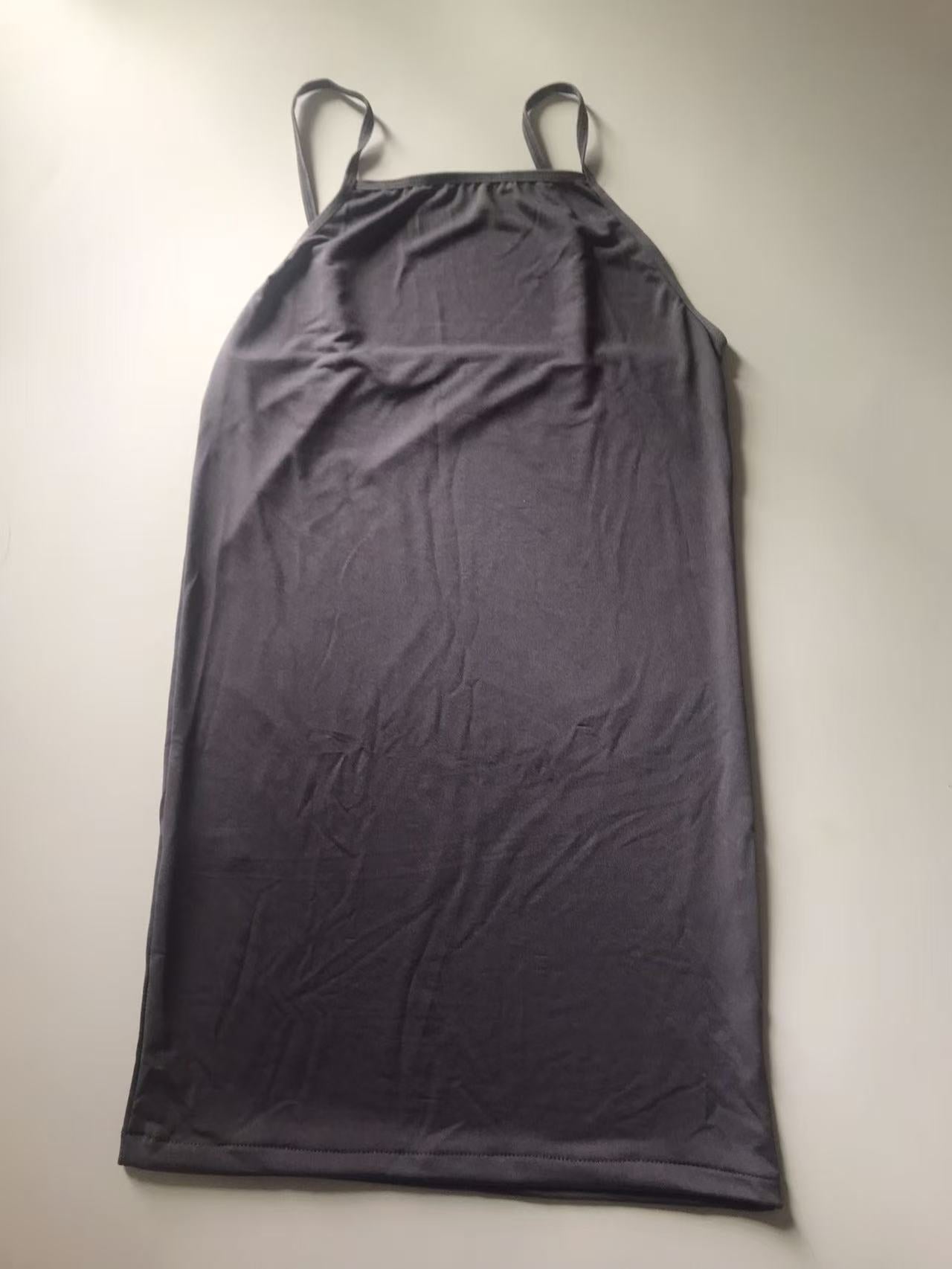 Women's Tight Nightclub Hip Sexy Sling Outdoor Beach Dress