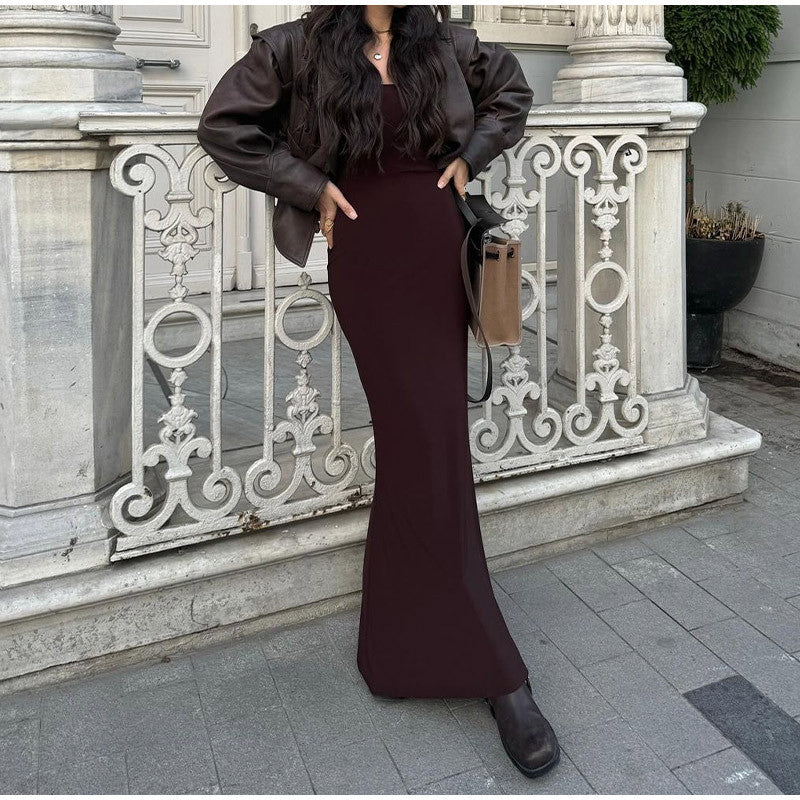 Women's Polo Collar Long Sleeve Street Cool Jackets