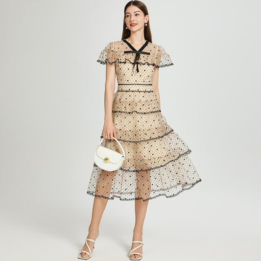Women's High-grade Dress For Summer Design Sense Niche Dresses