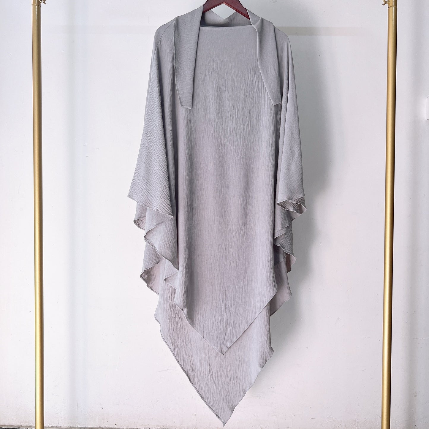 Sweet Fresh Scarf Single Layer Shawl Dress