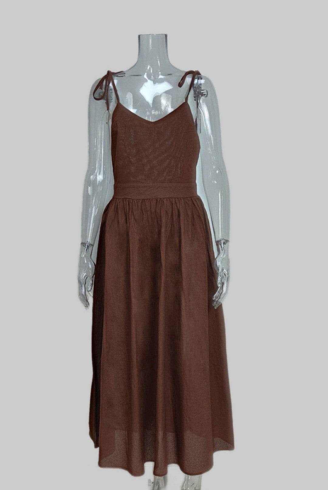 Women's Elegant Mori Sexy High Waist Fashion Dress