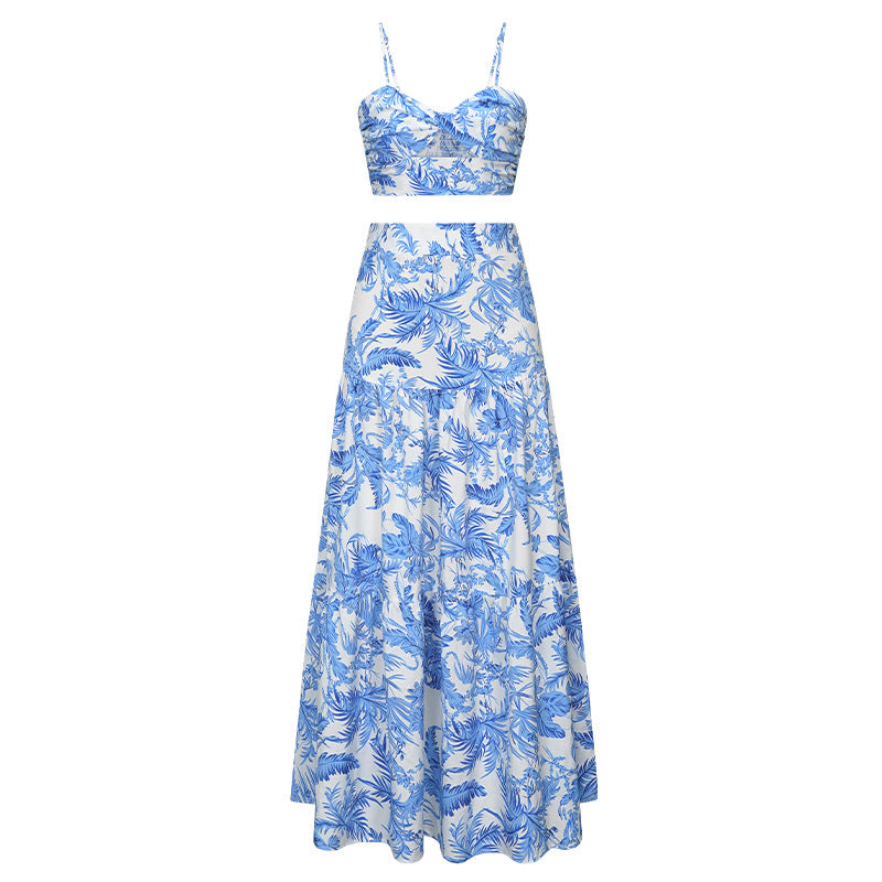 Women's Bowknot Tube Large Swing Dress Hot Search Dresses
