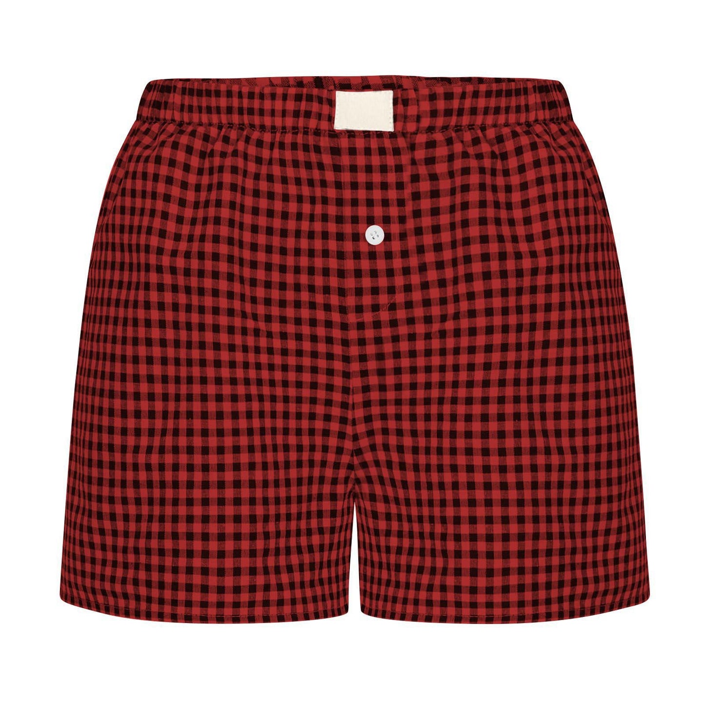 Women's Summer Casual Comfortable High Waist Loose Wide Shorts
