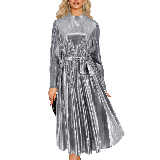 Women's Dress Long Sleeve Banquet Formal Dresses