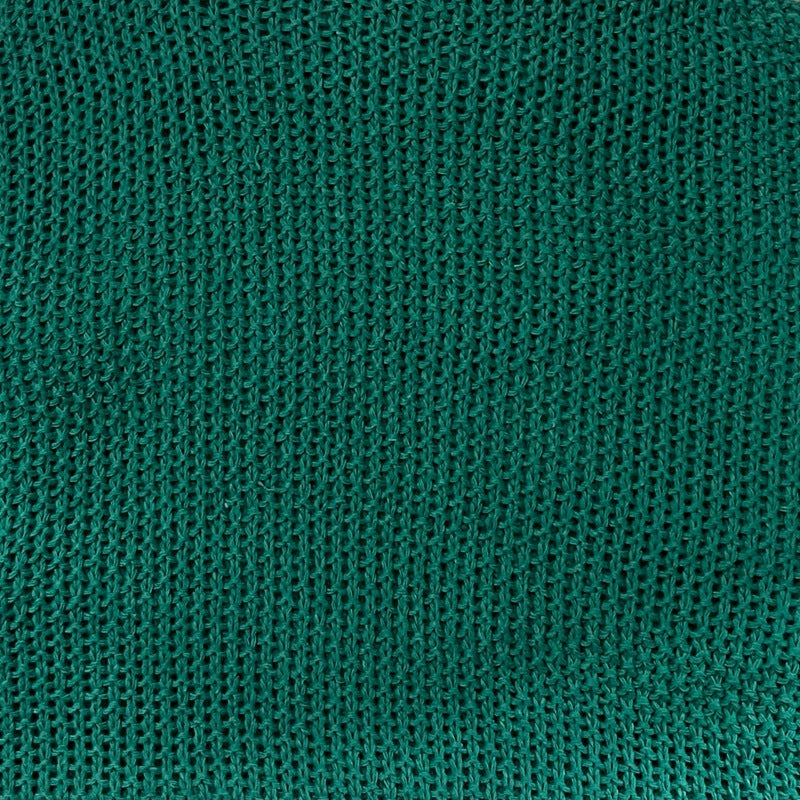 Women's Knitted Solid Color High Collar Loose Long Women's Sweater