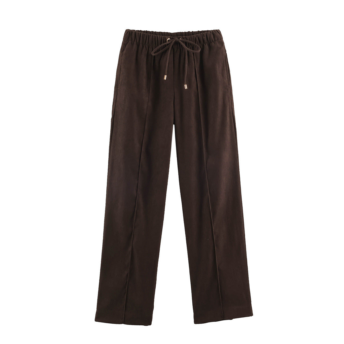 Unique Women's Autumn Collar Trousers For Fashion Casual Suit