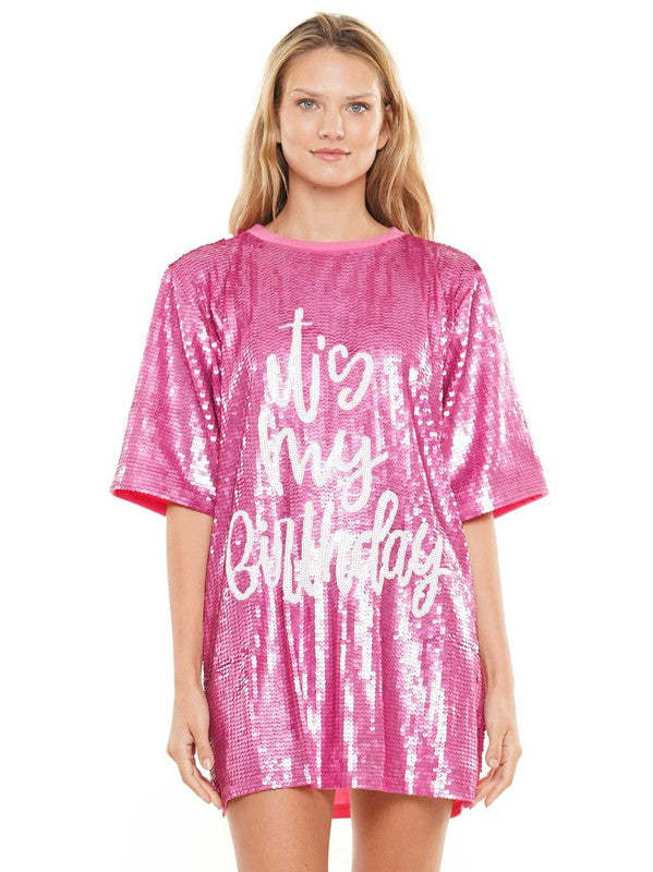 Women's Sequined Shirt Sequin Embroidery Party Sleeve Blouses