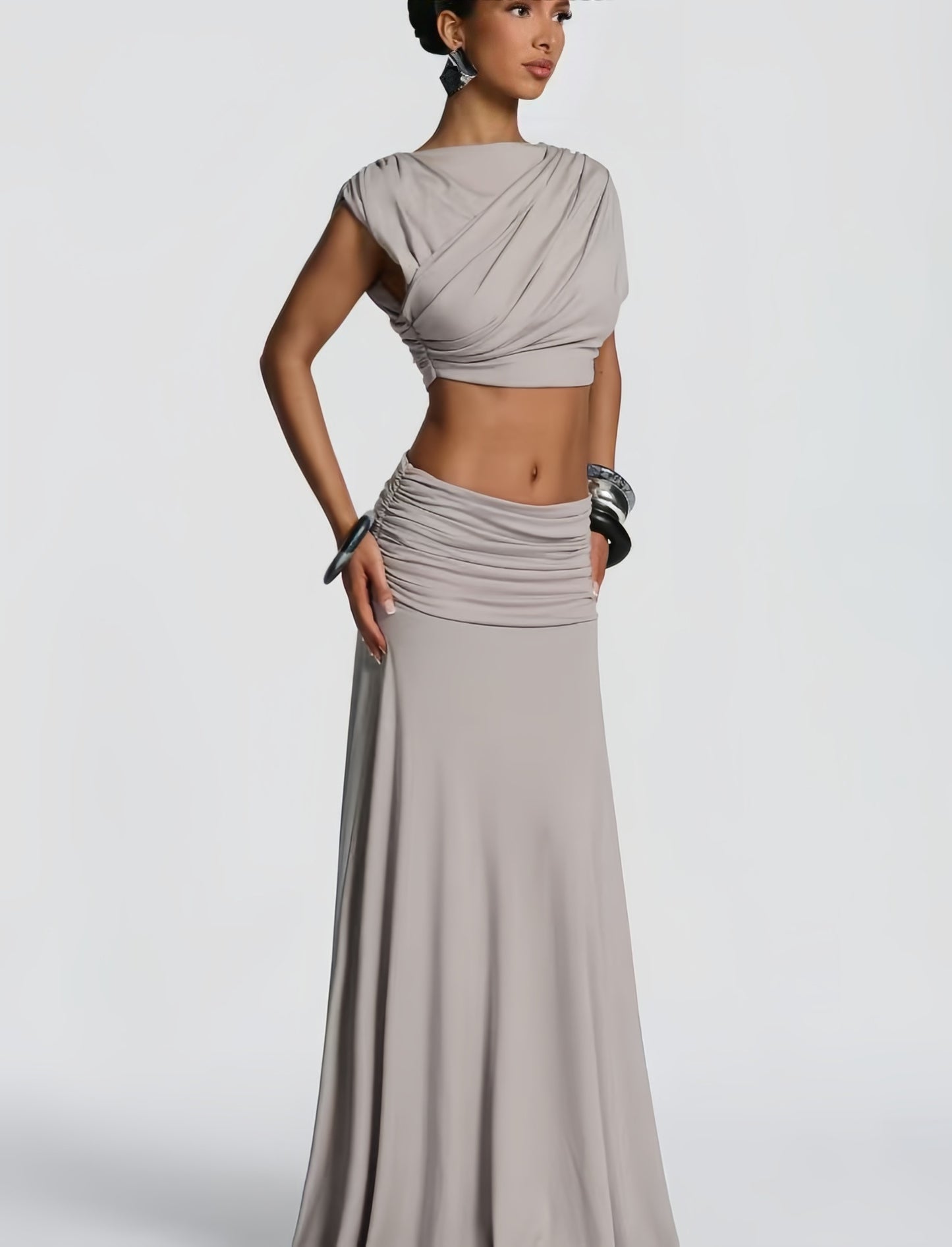 Women's Loose Temperament Hot High-grade Salt Suits