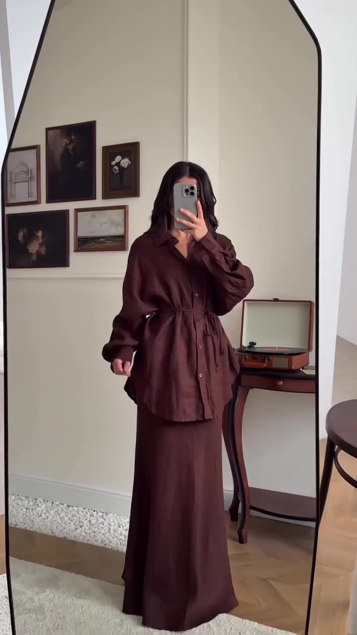 Women's Autumn Retro Fashion Elegant Long Sleeve Dresses