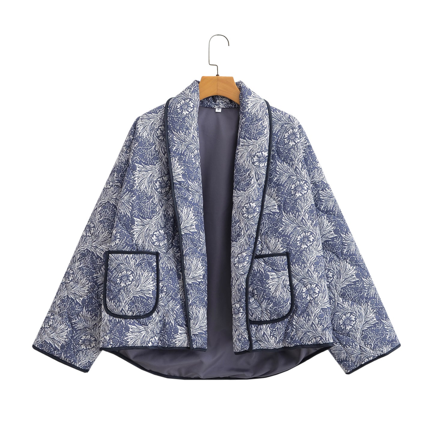 Women's Glamorous Popular Trendy Printed Fashion Coats