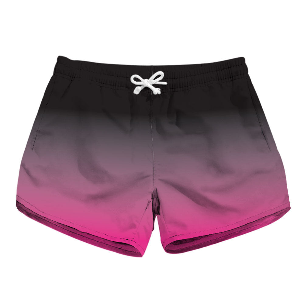 Women's Sexy Beach For Digital Printing Casual Shorts