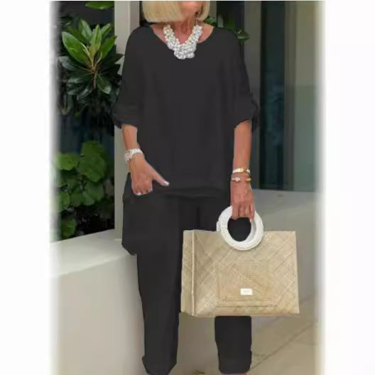 Creative Slouchy Trendy New Women's Summer Suits