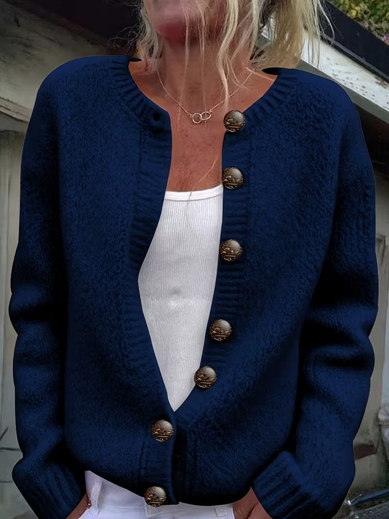 Graceful Glamorous Unique Women's Loose Fashion Sweater