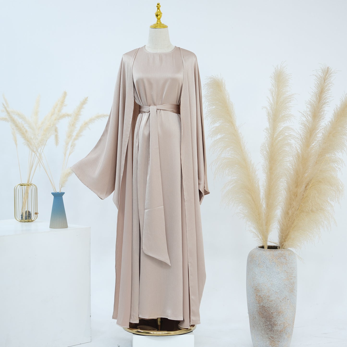 Casual Classy Turkish Elegant Party Two-piece Suits