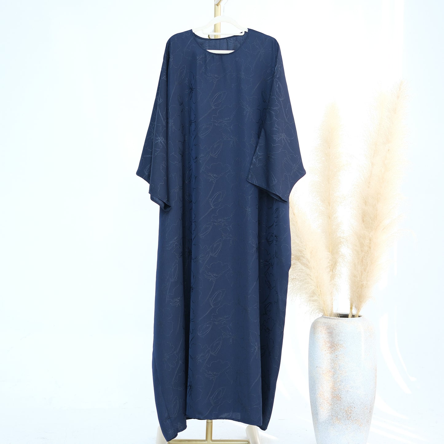 New Creative Turkish Fashion Jacquard Dress Dresses
