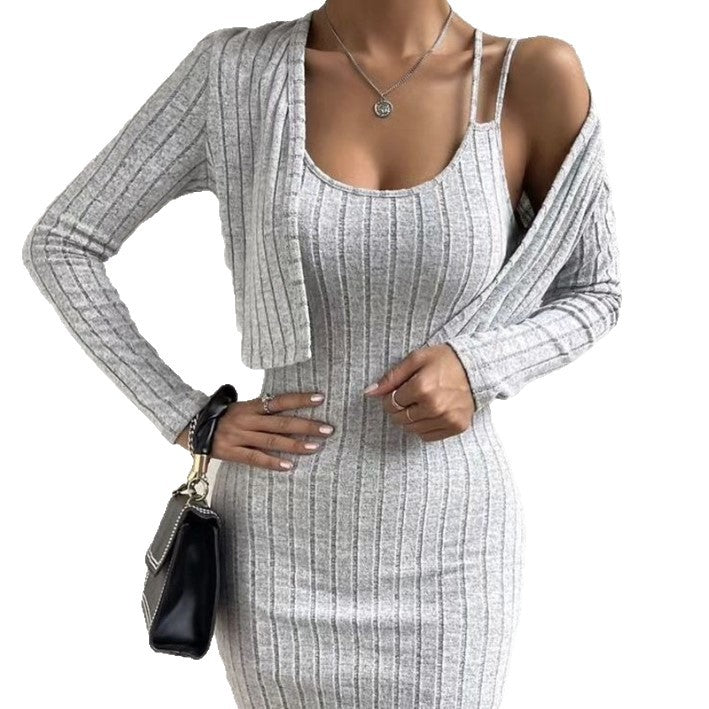 Beautiful Women's Sling Tight With Small Coats