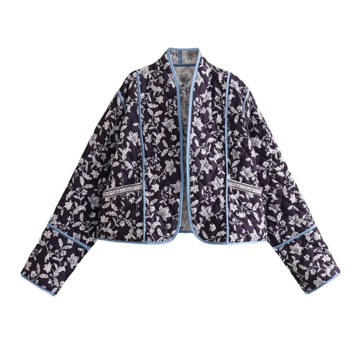 Double-sided Fabric Small Clothes Picture Color Coats