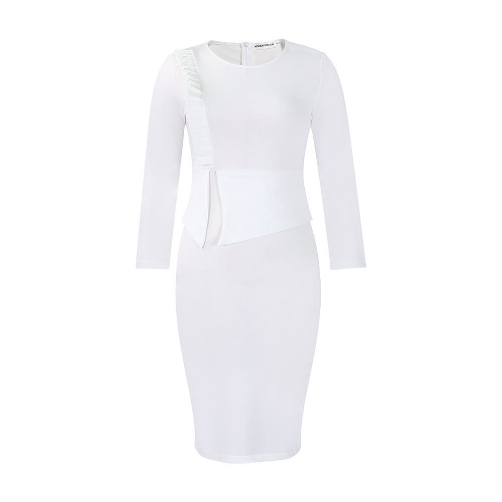 Innovative Durable Women's Elegant Office African Dress