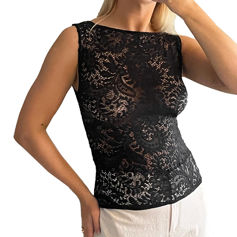 Women's Spring Casual Round Neck Pullover Patchwork Blouses