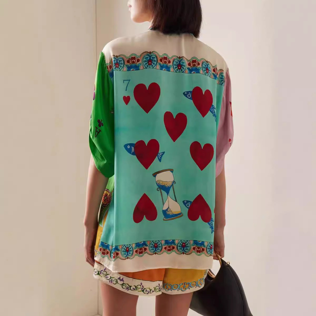 Trendy Fashion Linen Iti Macaron Lapel Suits