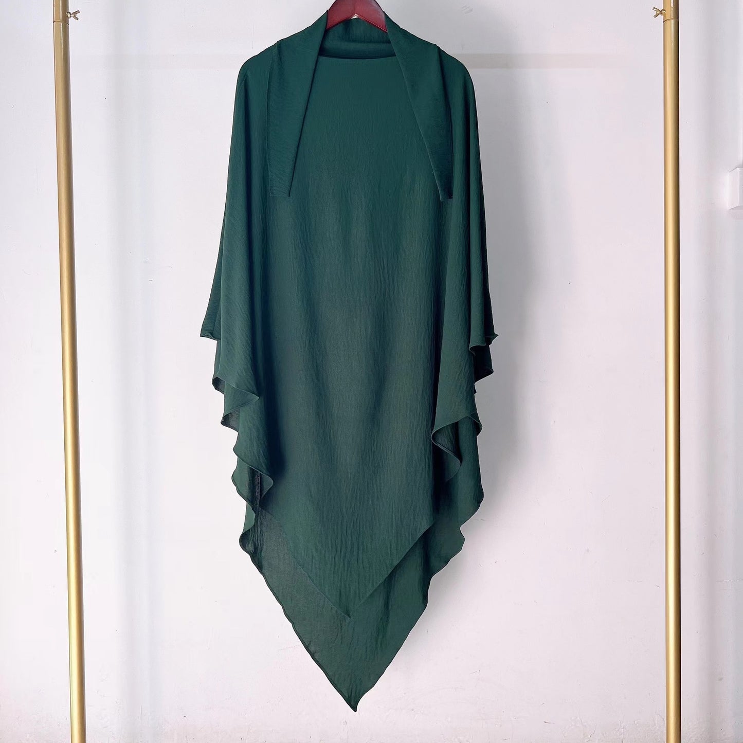 Sweet Fresh Scarf Single Layer Shawl Dress
