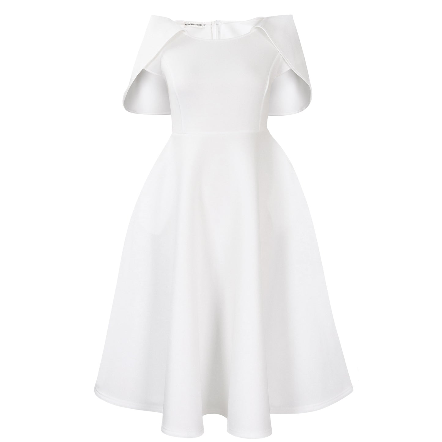 Temperament Banquet Party Large Swing Dress Skirts