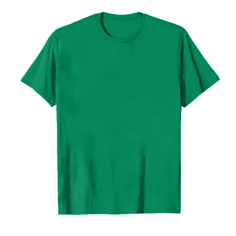 Fashion Sports Shirt Casual Stretch Round Blouses