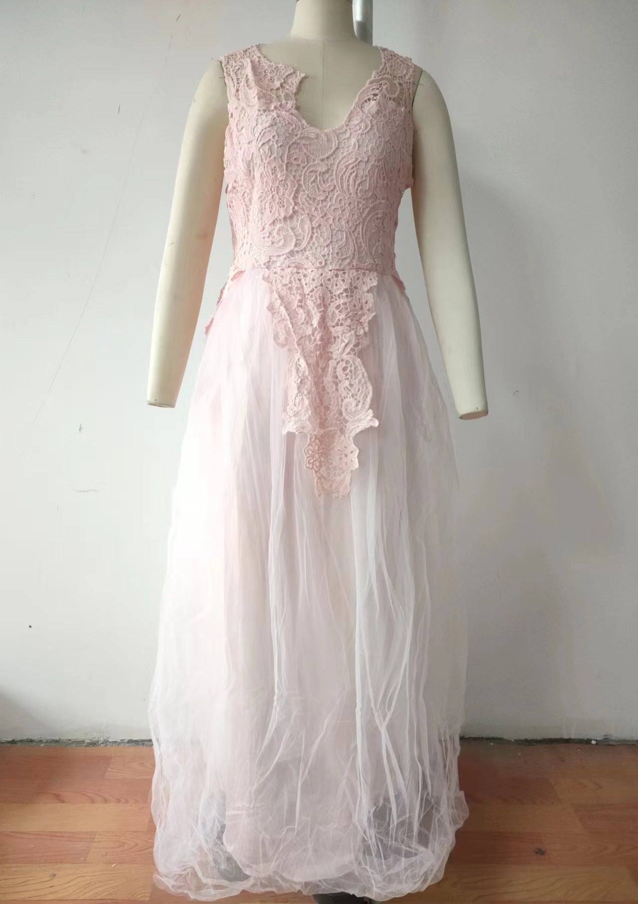 Women's Slouchy Beautiful Graceful Lace Dress Wedding Dresses