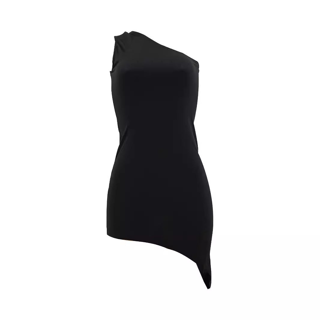 Stylish Versatile Casual Women's Sexy Sheath Dress