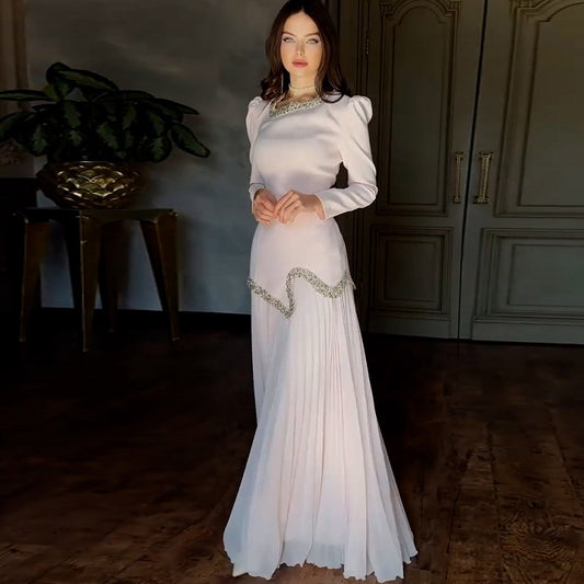 Summer Fashion Temperamental Minority Pleated Party Dresses
