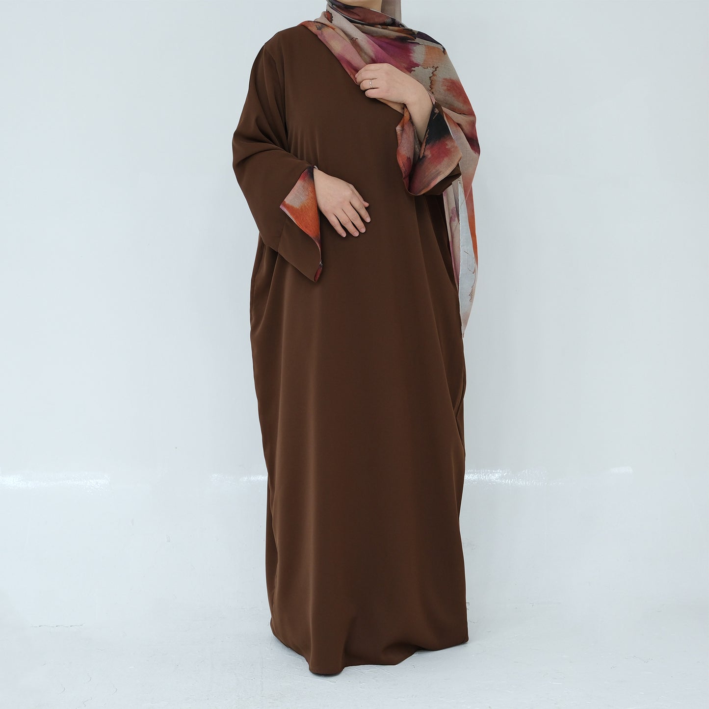 Classy Turkey Beautiful Loose Casual Dress Dresses