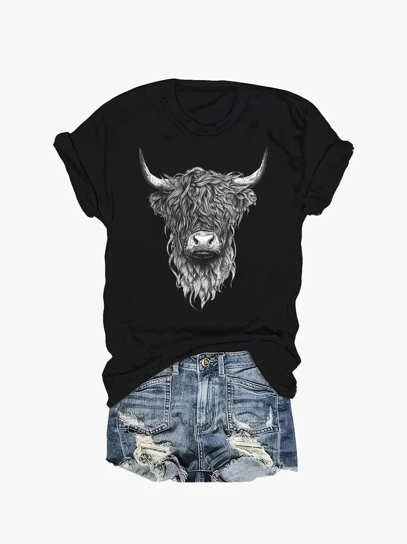 Women's Come To The Picture Make Short-sleeved Blouses