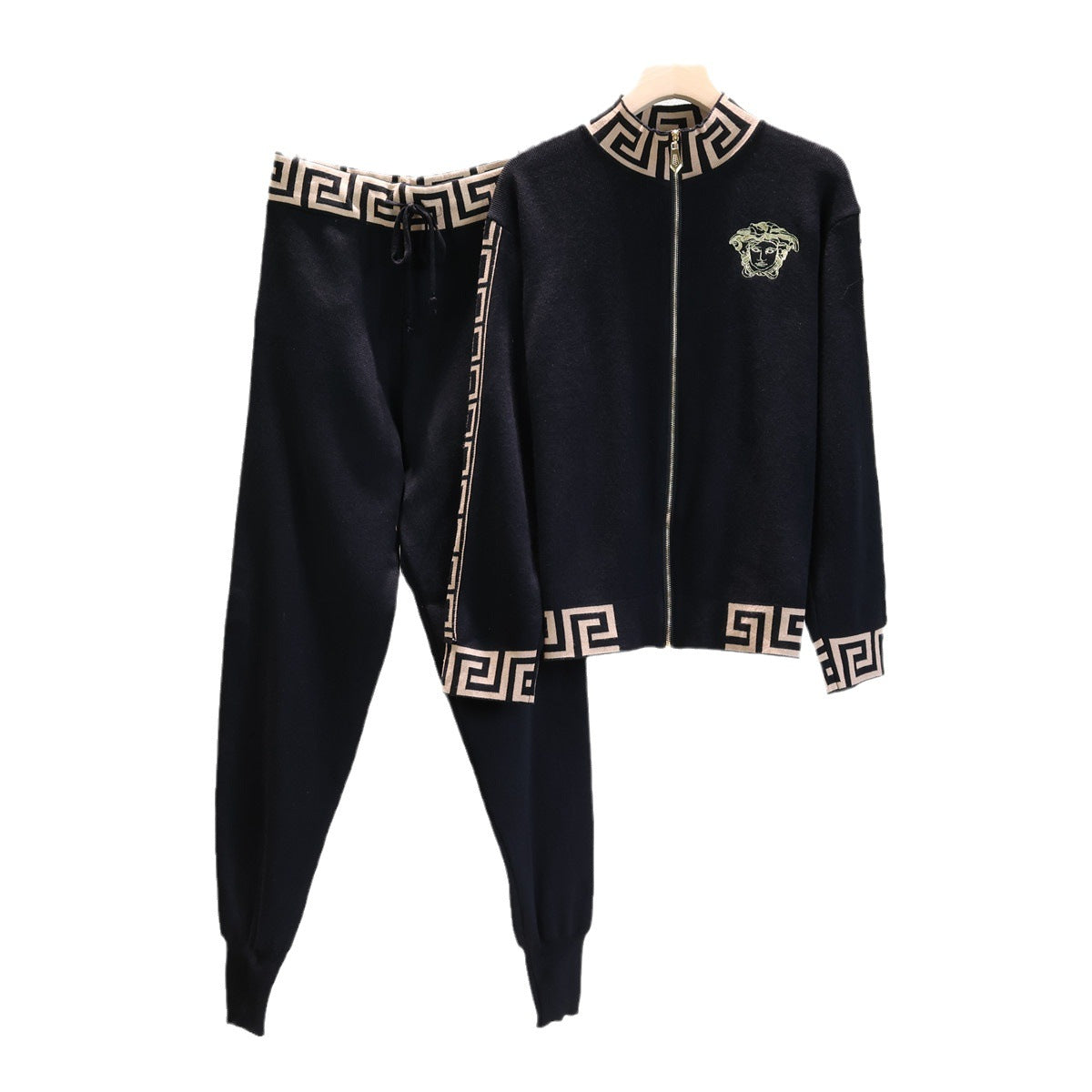 Women's Casual Set Autumn Classic Style Slimming Suits