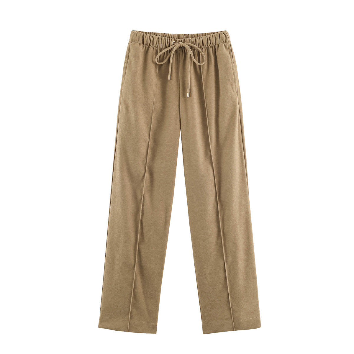 Unique Women's Autumn Collar Trousers For Fashion Casual Suit