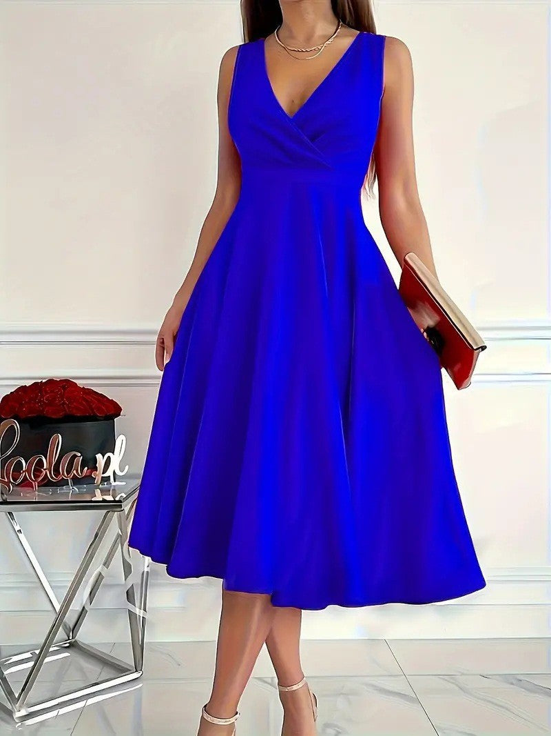 Comfortable New Durable Sleeveless Fashion Casual Dress