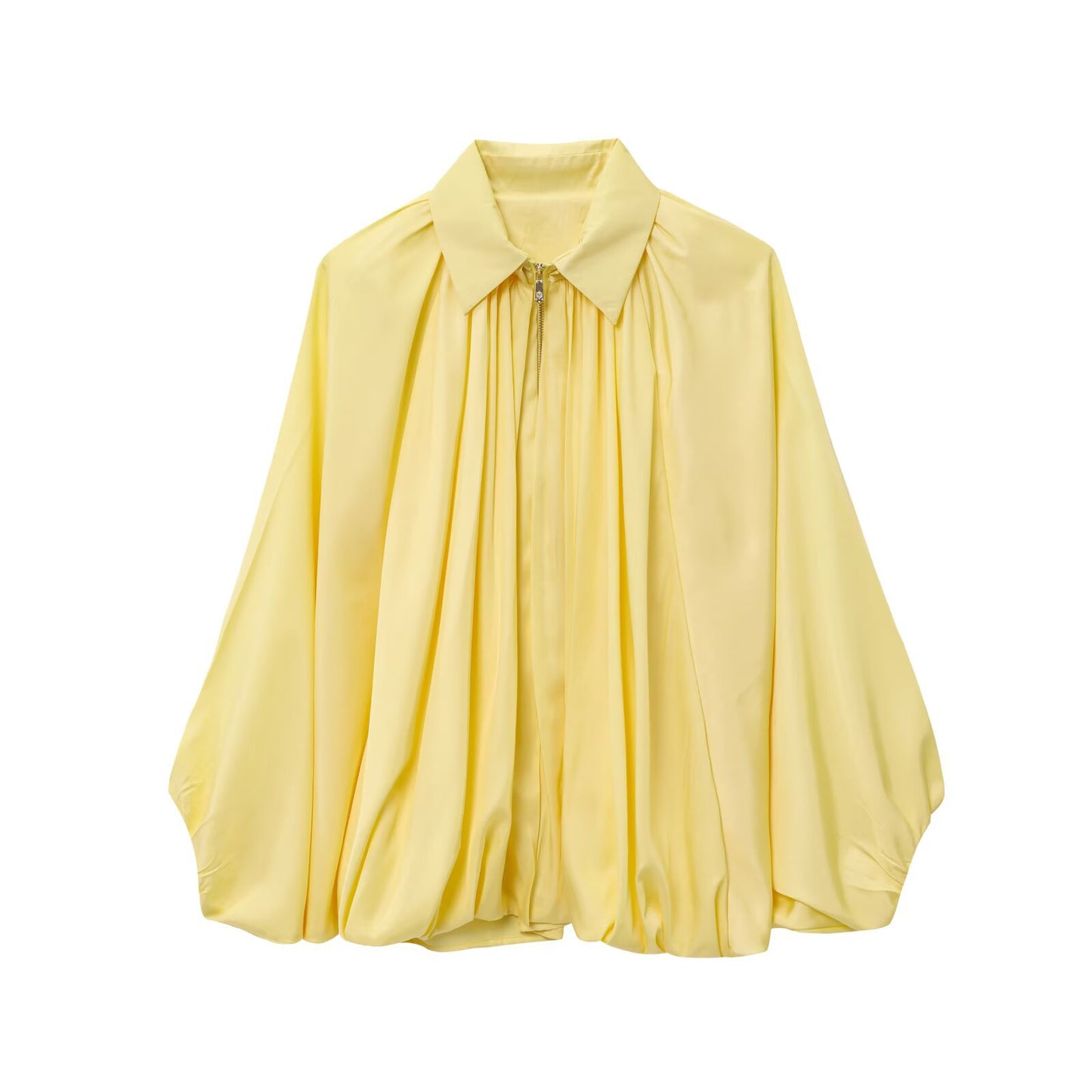 Attractive Spring Casual Loose Puffy Pilot Jackets