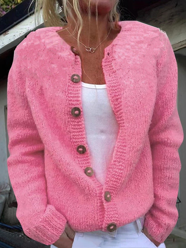 Graceful Glamorous Unique Women's Loose Fashion Sweater