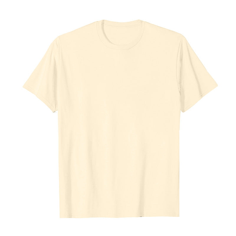 Fashion Sports Shirt Casual Stretch Round Blouses