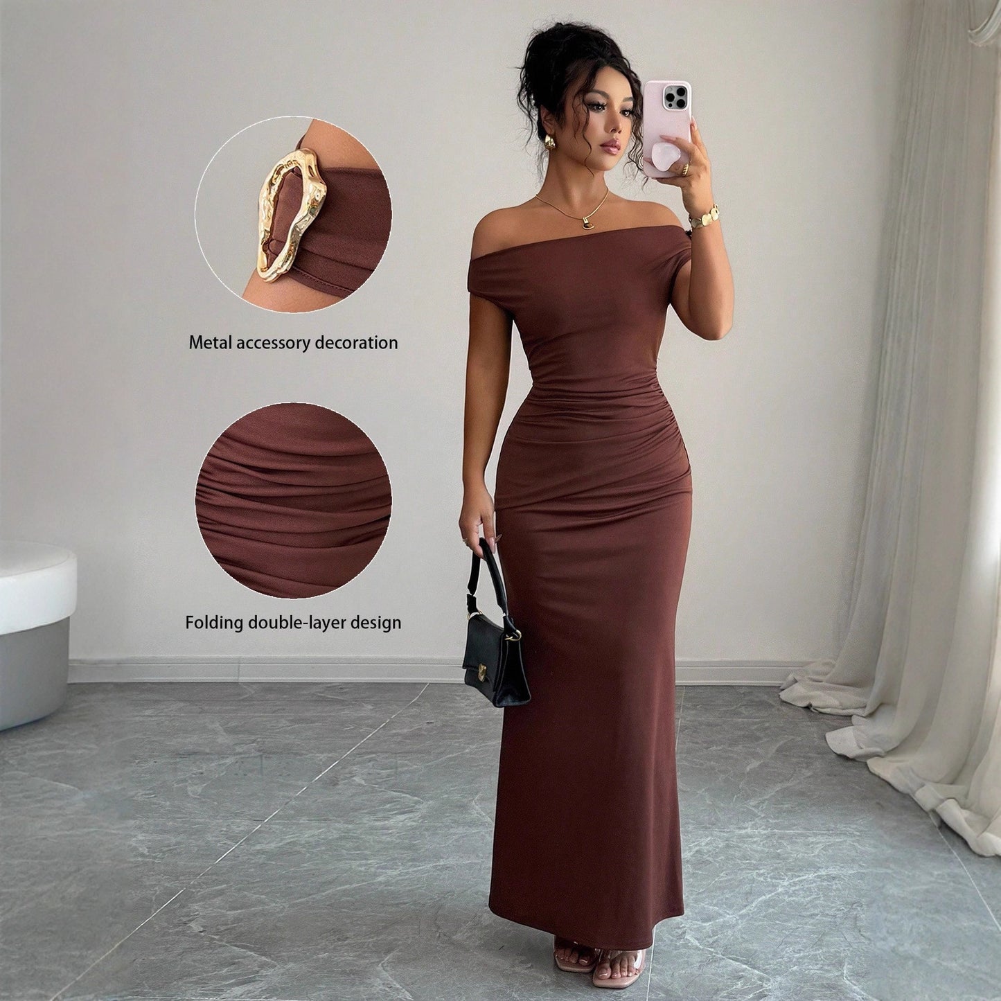 Classy Unique Comfortable Women's Sexy Elegant Clothing