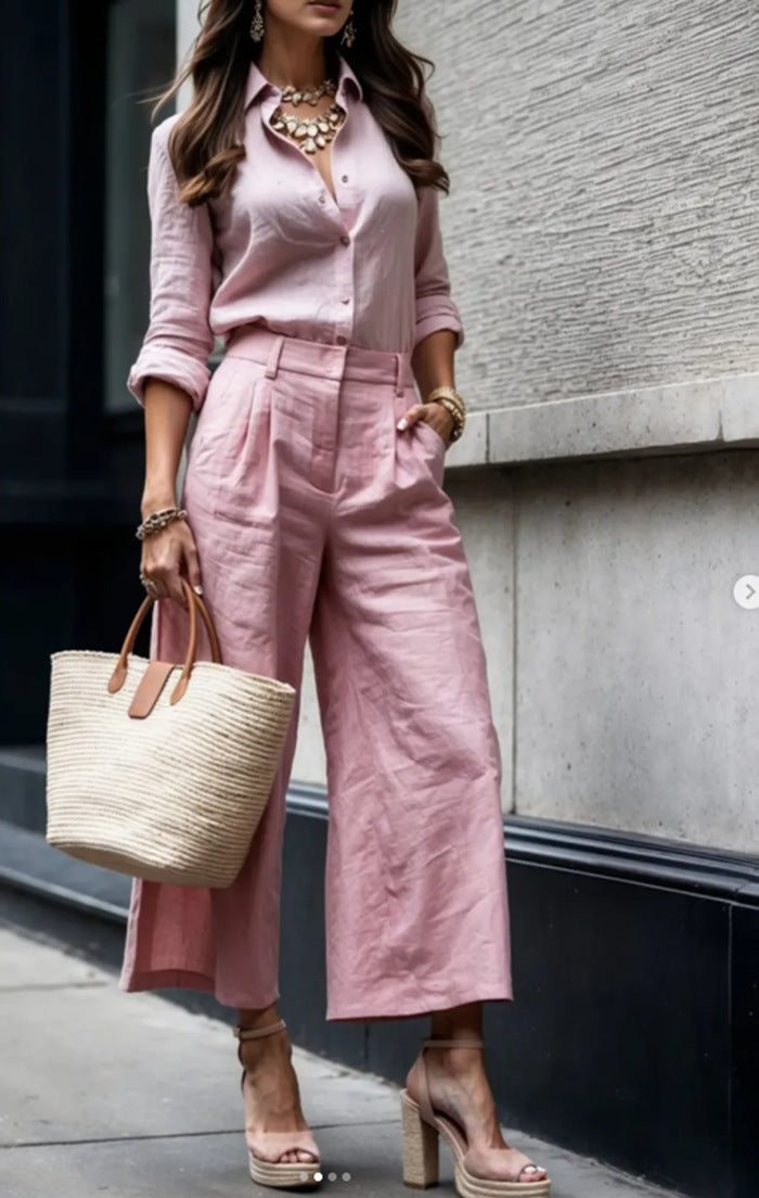 Women's Fashion Leisure Commute Elegant Long Sleeve Suits