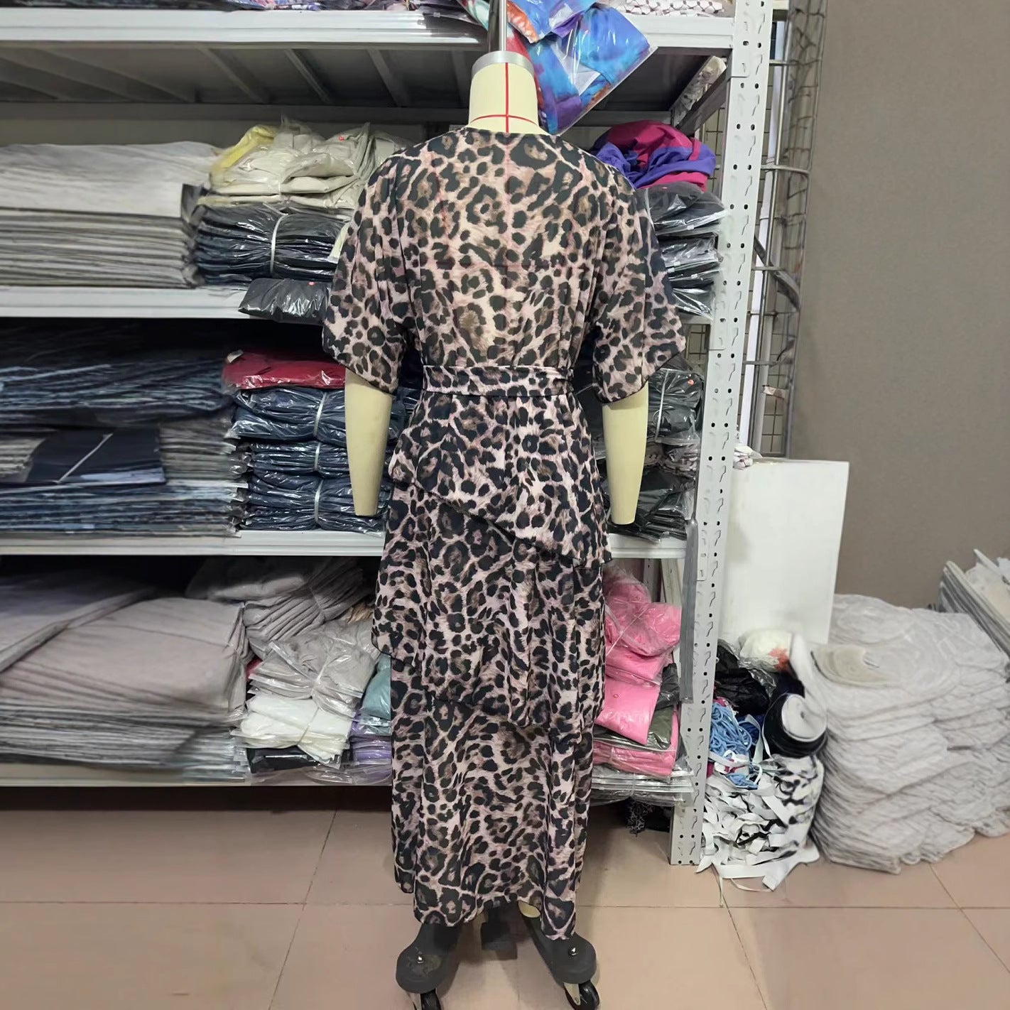 Women's Slouchy Fashion Sexy Dress Loose Dresses