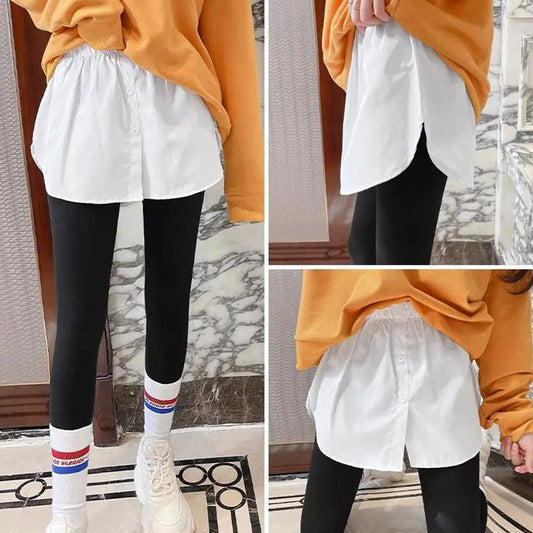 Women's Outer Bandage Dress Inner Wear Base Artifact Skirts