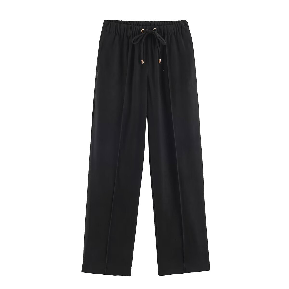 Unique Women's Autumn Collar Trousers For Fashion Casual Suit