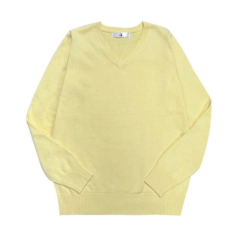 Women's & Men's Style University Pullover College Autumn Women's Sweater