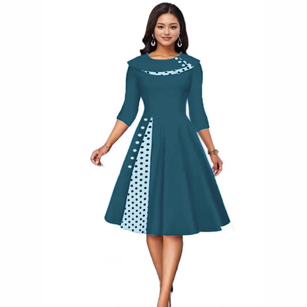 Cool Women's Casual Comfortable Often Wear Dress