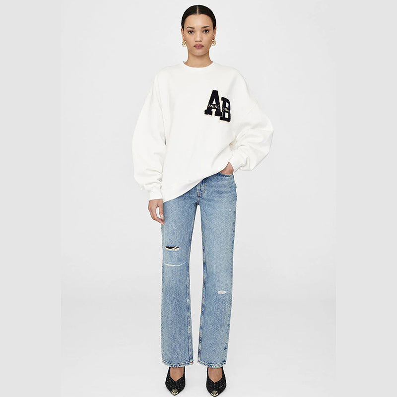 Women's Early Autumn North American Niche Hand Sweaters